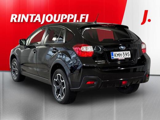 Subaru XV vaihtoauto