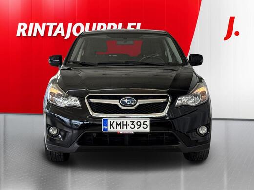 Subaru XV vaihtoauto