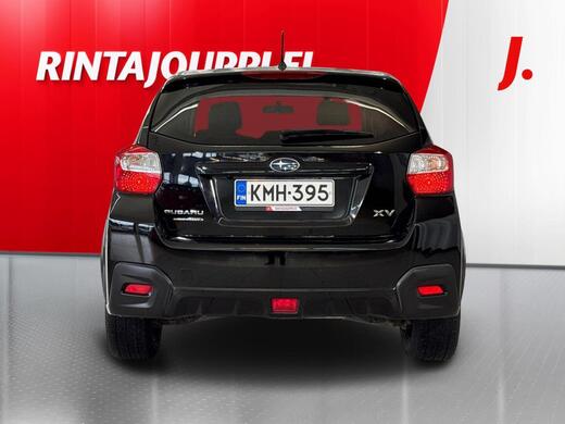 Subaru XV vaihtoauto