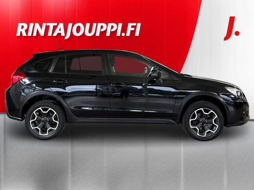 Subaru XV vaihtoauto