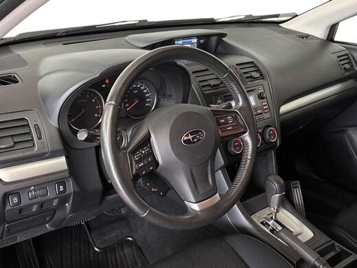 Subaru XV vaihtoauto