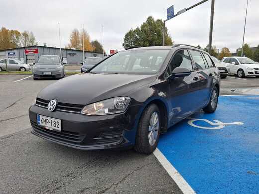 Volkswagen Golf vaihtoauto