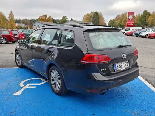 Volkswagen Golf vaihtoauto