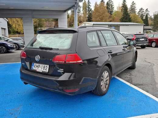 Volkswagen Golf vaihtoauto