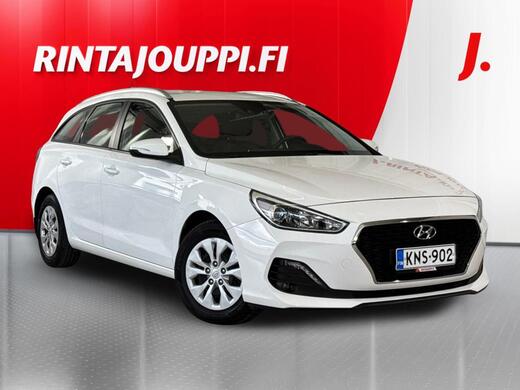 Hyundai i30 Wagon vaihtoauto