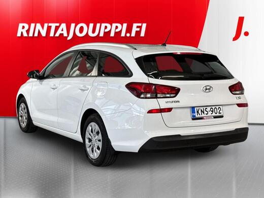 Hyundai i30 Wagon vaihtoauto