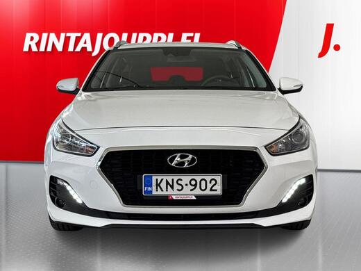 Hyundai i30 Wagon vaihtoauto
