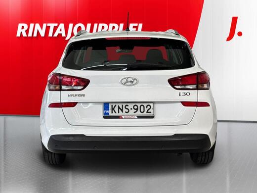 Hyundai i30 Wagon vaihtoauto