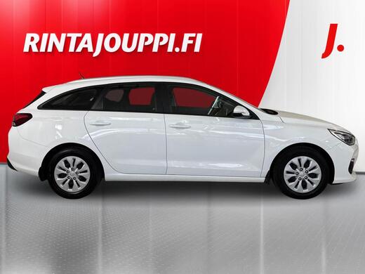 Hyundai i30 Wagon vaihtoauto