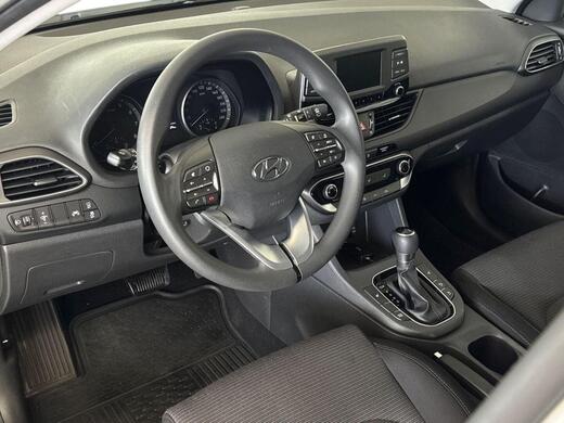 Hyundai i30 Wagon vaihtoauto