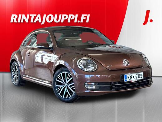 Volkswagen Beetle vaihtoauto