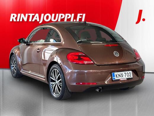 Volkswagen Beetle vaihtoauto