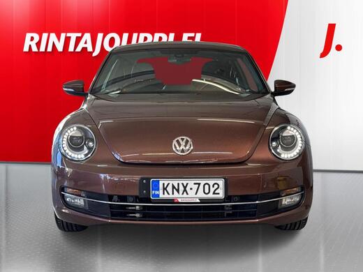 Volkswagen Beetle vaihtoauto
