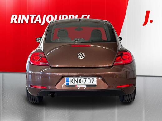 Volkswagen Beetle vaihtoauto
