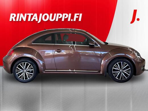 Volkswagen Beetle vaihtoauto