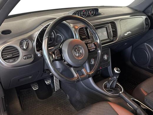 Volkswagen Beetle vaihtoauto
