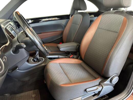 Volkswagen Beetle vaihtoauto