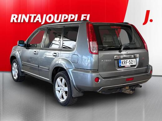 Nissan X-Trail vaihtoauto