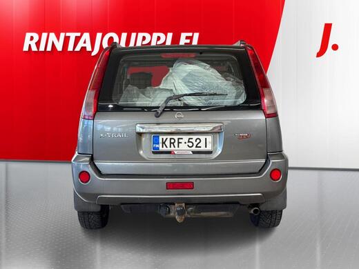 Nissan X-Trail vaihtoauto