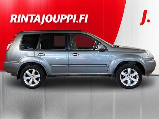Nissan X-Trail vaihtoauto