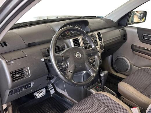 Nissan X-Trail vaihtoauto