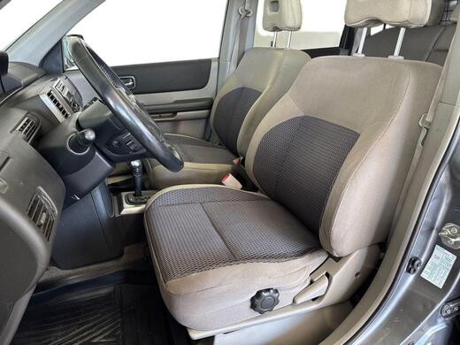 Nissan X-Trail vaihtoauto