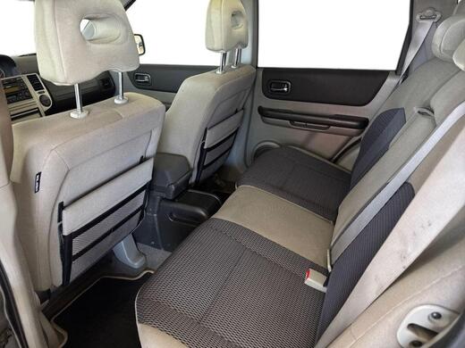 Nissan X-Trail vaihtoauto