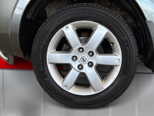 Nissan X-Trail vaihtoauto