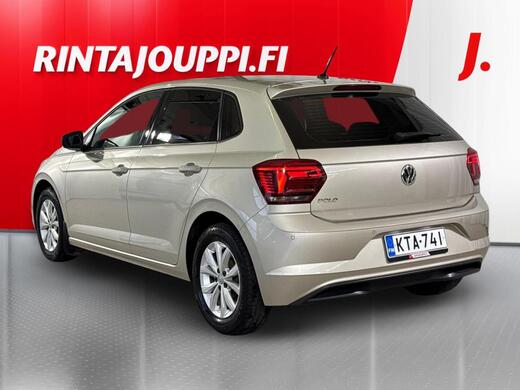 Volkswagen Polo vaihtoauto