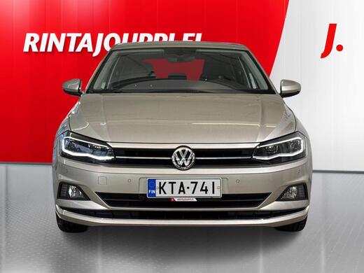Volkswagen Polo vaihtoauto