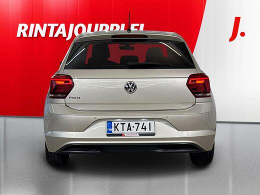 Volkswagen Polo vaihtoauto