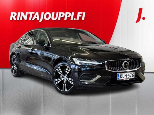 Volvo S60 vaihtoauto