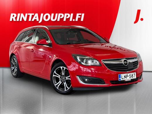 Opel Insignia vaihtoauto