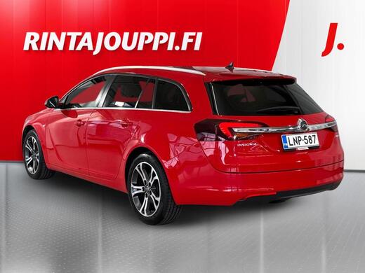 Opel Insignia vaihtoauto