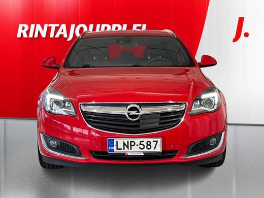 Opel Insignia vaihtoauto