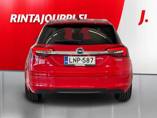 Opel Insignia vaihtoauto