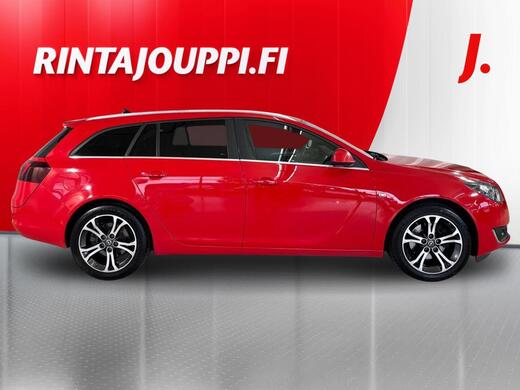 Opel Insignia vaihtoauto