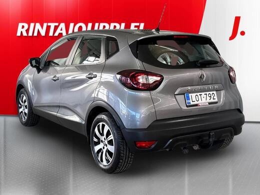 Renault Captur vaihtoauto