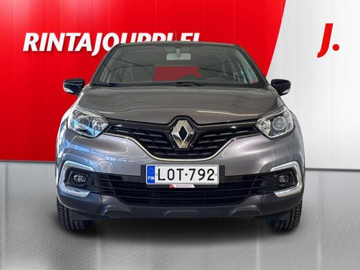 Renault Captur vaihtoauto
