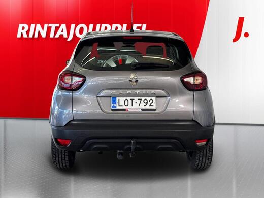 Renault Captur vaihtoauto