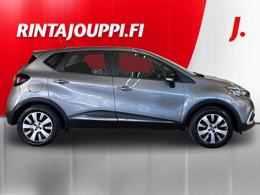 Renault Captur vaihtoauto