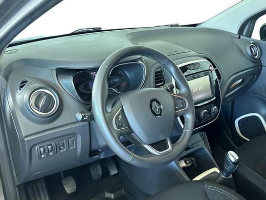 Renault Captur vaihtoauto