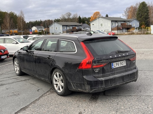 Volvo V90 vaihtoauto