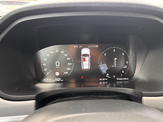 Volvo V90 vaihtoauto
