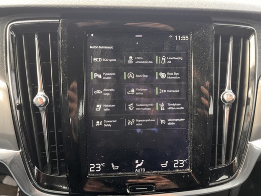Volvo V90 vaihtoauto