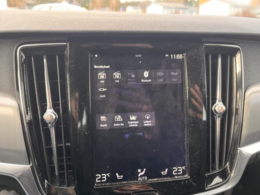 Volvo V90 vaihtoauto