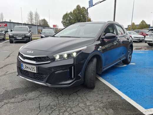 Kia XCeed vaihtoauto