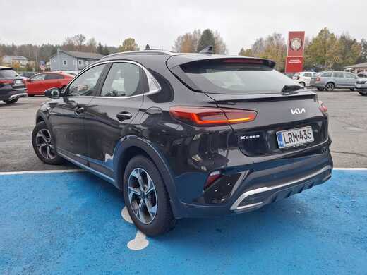 Kia XCeed vaihtoauto