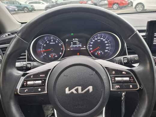 Kia XCeed vaihtoauto