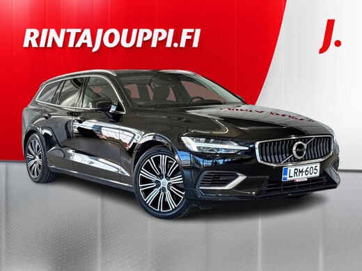 Volvo V60 vaihtoauto